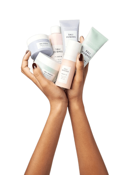 image of dove body lotion